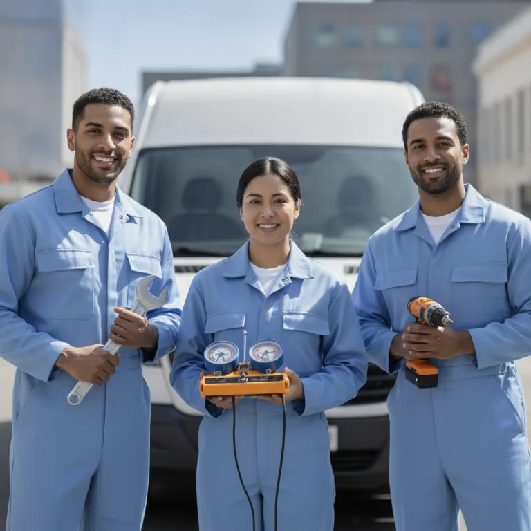 Airco Reparatie team in Deventer